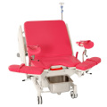 Electric Gynecology Examination Table Obstetric Delivery Bed for Woman Giving Birth